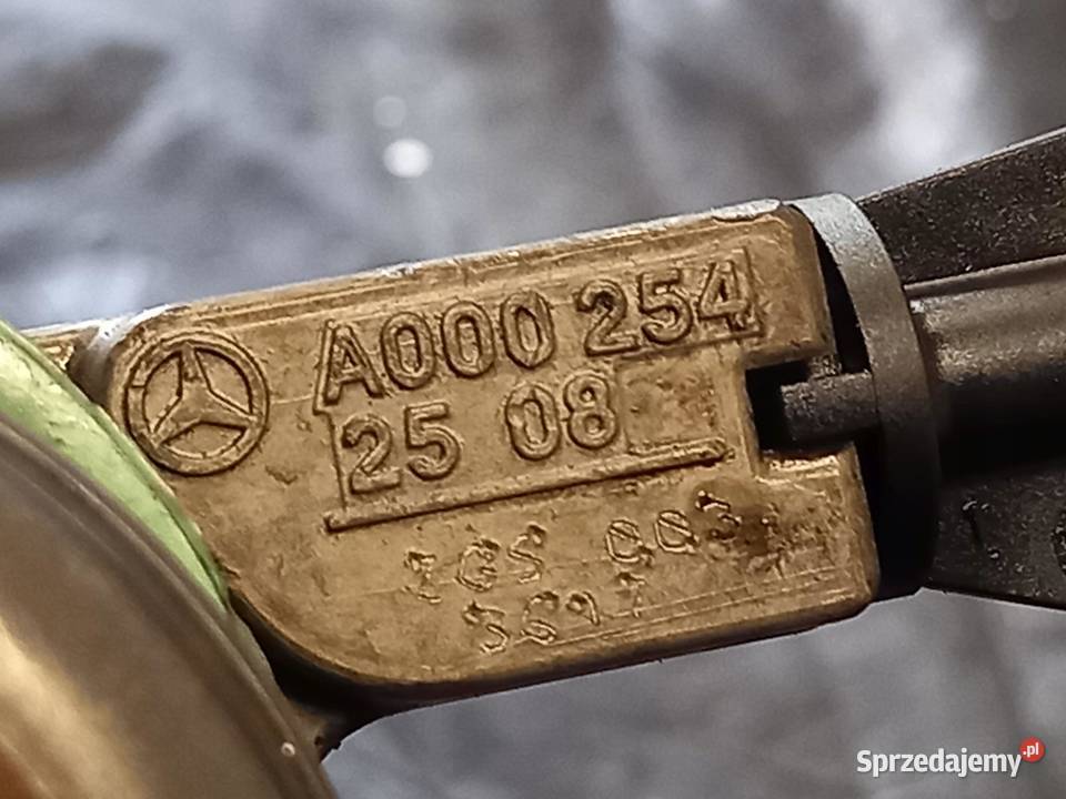 MERCEDES W203 W204 22 CDI 646811 wysprzęglik