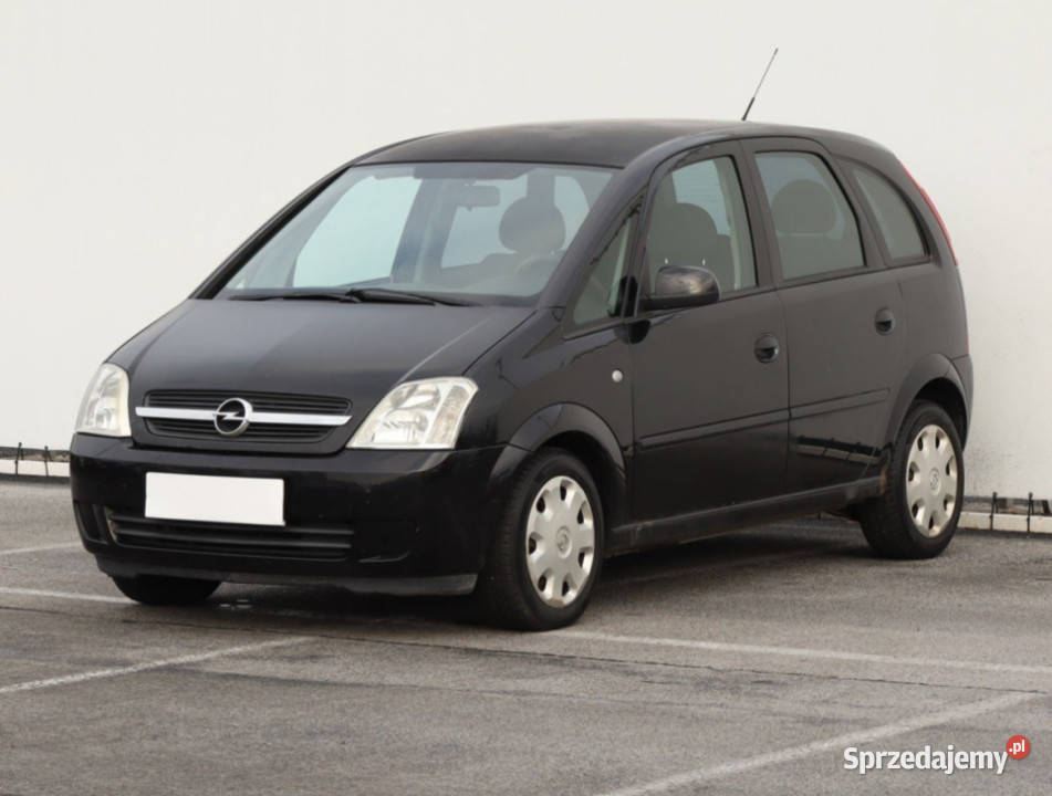Opel Meriva 16 16V 74KM Lublin