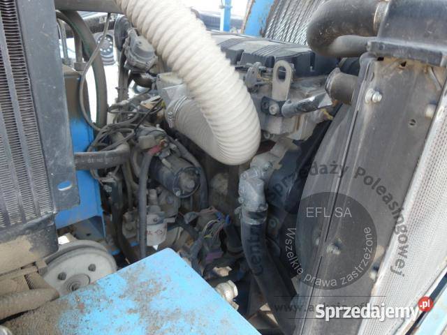 Wciągarka kablowa THALER KE SP 3050 2020r Motoryzacja Magnice