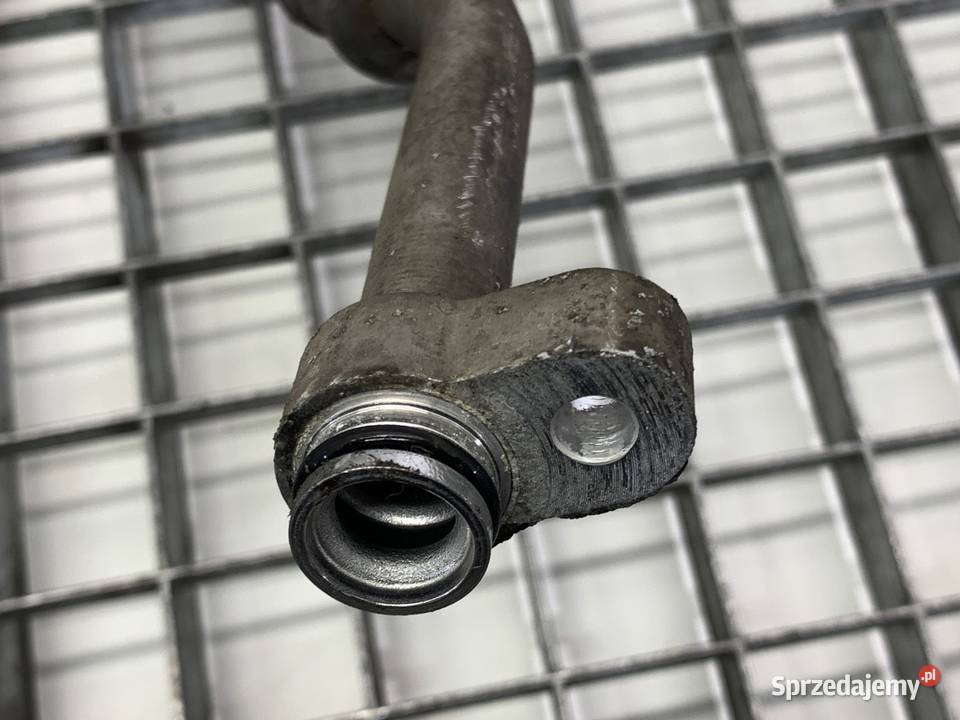 RURKA KLIMATYZACJI HONDA ACCORD VII 24 160 0208 osobowe