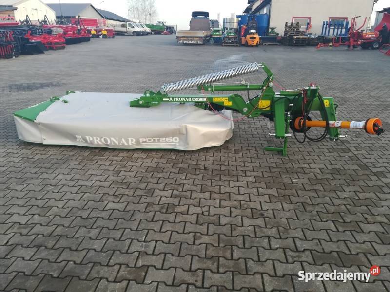 Kosiarka Dyskowa PRONAR PDT 300 26m 3m 25 SIPMA mazowieckie Sokołów Podlaski