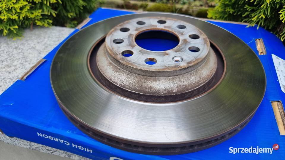 Tarcze hamulcowe 312 mm 5x112 Volskwagen Seat śląskie Tarnowskie Góry