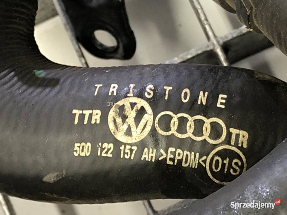 MAGISTRALA WODY SKODA OCTAVIA III 5Q0122157AH 20 podkarpackie