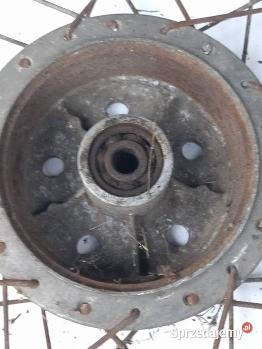 WSK 175 koło tylne WSK 125 WFM Radomsko