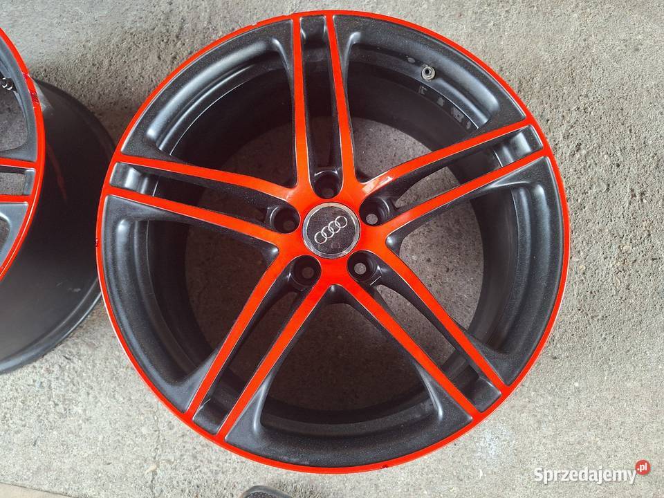 Alufelgi 5x112 85J11J 19 Audi R8 koła aluminiowe Samochodowe kujawsko-pomorskie