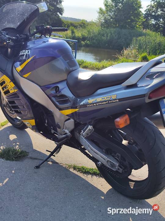 Suzuki RF900r SPRZEDAM Osiek nad Notecią