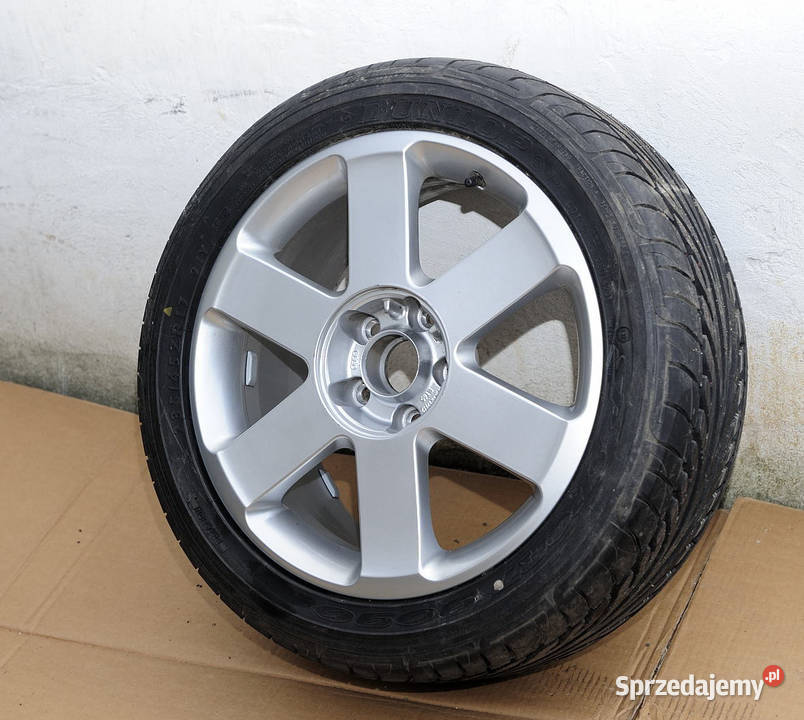 AUDI S6 A6 RS6 alu felka 5X112 ET45 osobowe