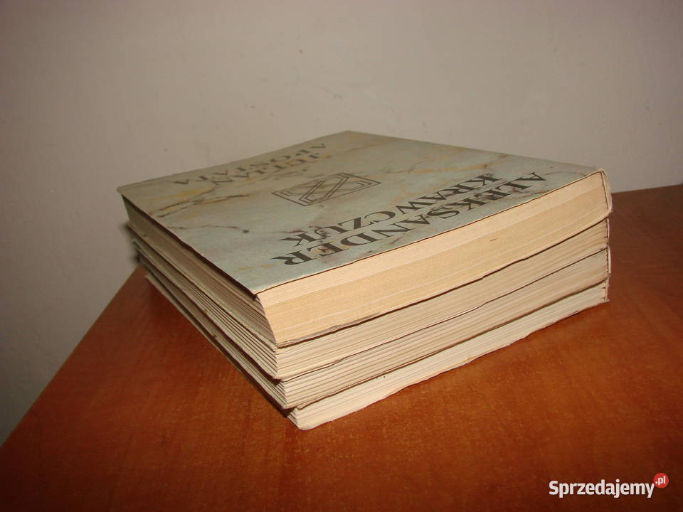 Aleksander Krawczuk Maraton 3 sprzedam