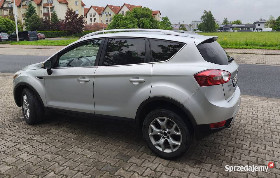 KUGA CLIMATRONIC TEMPOMAT ESP POL SKORY dolnośląskie Wrocław