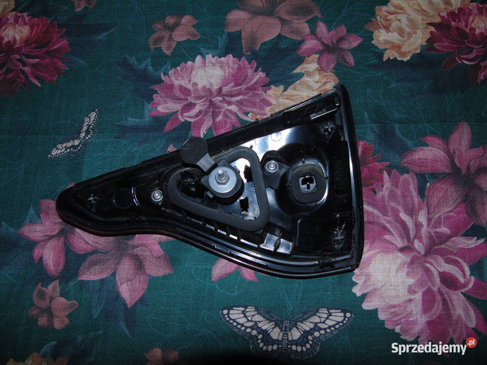 Renault Clio V Lampa Klapy Lewa Tył 265551147R małopolskie Radziszów