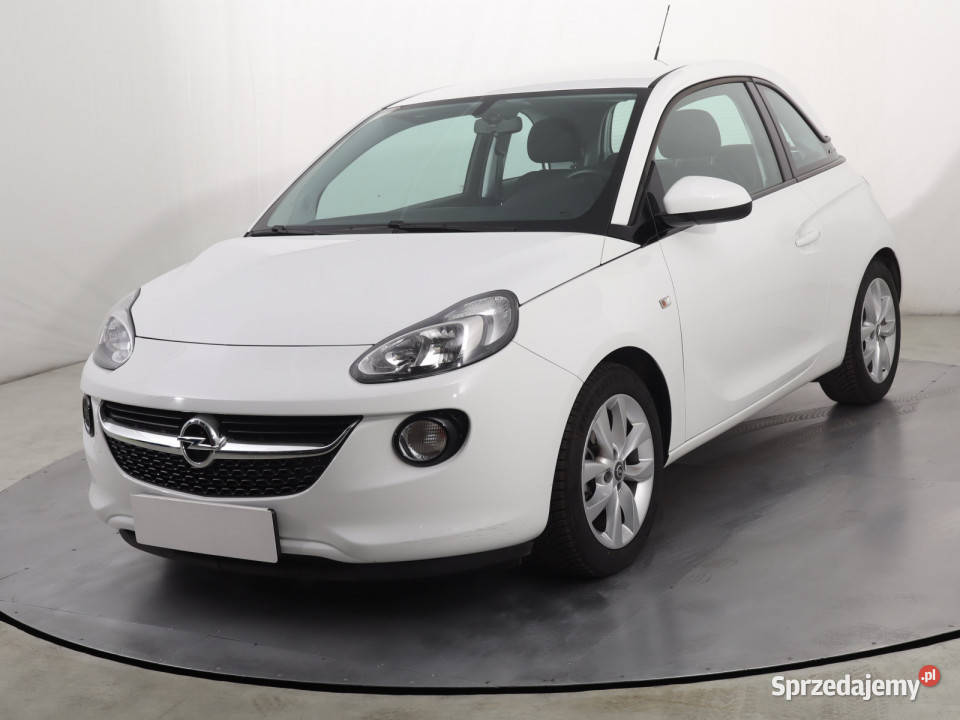 Opel Adam 14 ESP Katowice