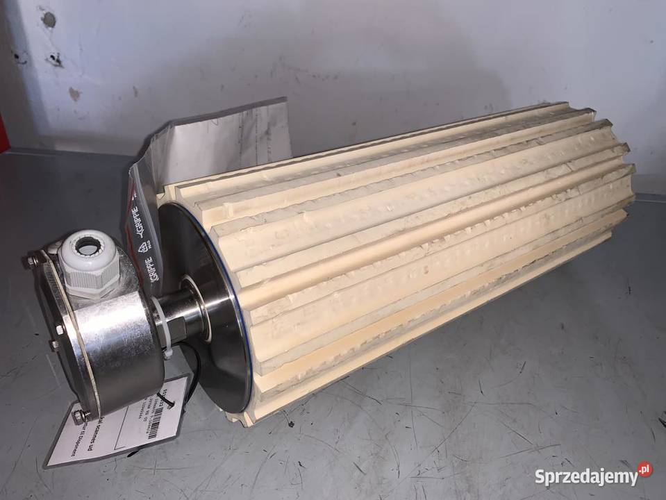 Interroll Drum Motor 207 W 138 mm x 400 mm 0104 Warszawa sprzedam