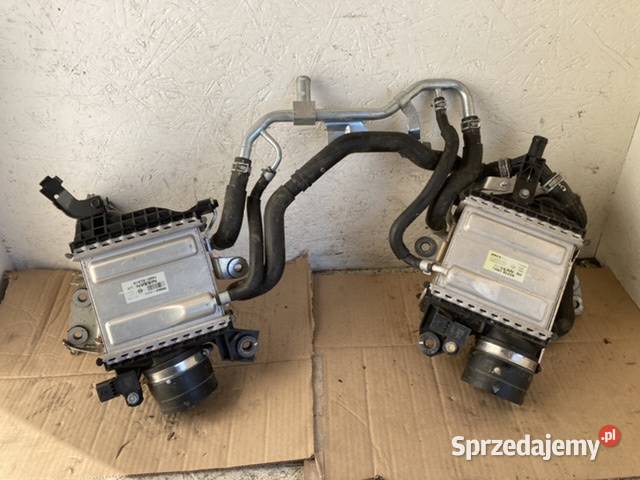 Intercooler chłodnica 144615CA0A infiniti Q50 wielkopolskie Chodów