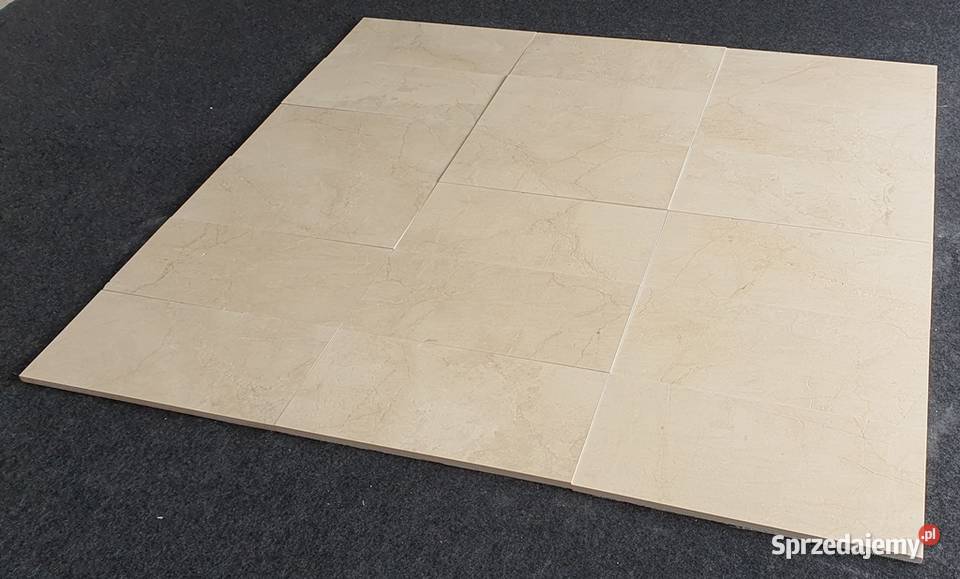 Marmur Botticiono szczotkowane płytki na podłogę Bielawa