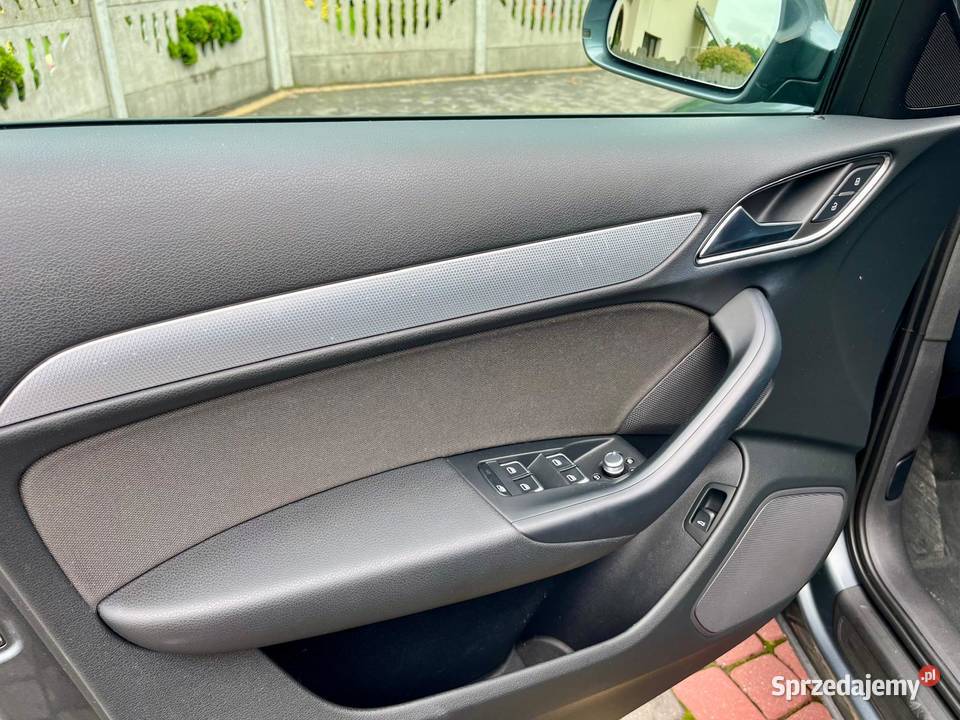 Sprzedam Audi Q3 20TDI 150 diesel Zdziechowice Drugie sprzedam