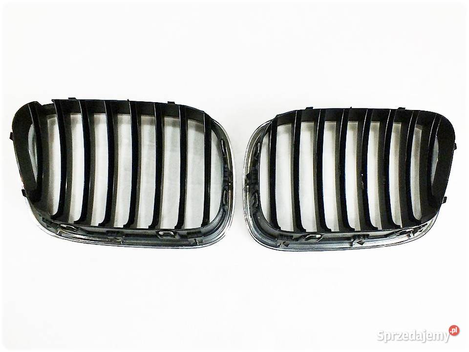 Oryginalne Nerki Grill BMW X5 E53 19992003 Prawa Żary sprzedam