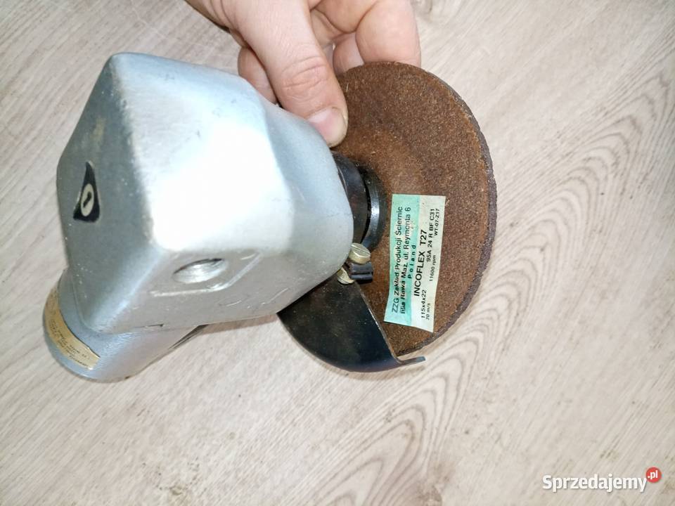 Wiertarka prcr106 nakładka szlifierka Stalowa Wola