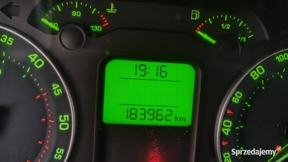 Skoda Octavia 2 19 TDI nieuszkodzony Wrocław