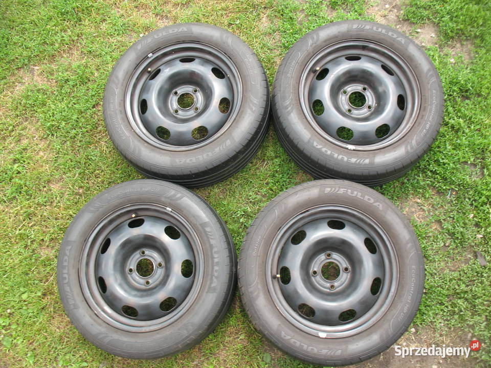 felgi stalowe 16 4x108 citroen peugeot lubelskie Lublin