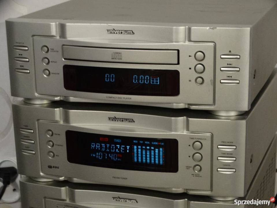 Wieża Universum 210 wat WYSYŁKA Jasło