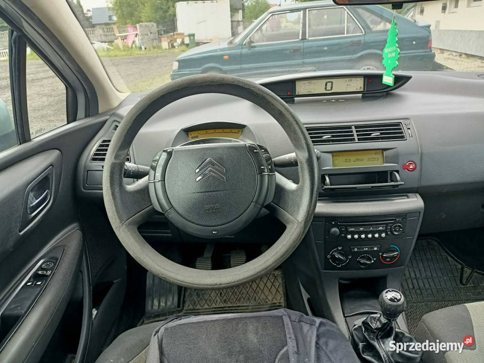 Citroen C4 Citroen C4 16HDI 90 07r I 20042010 Tarnów sprzedam