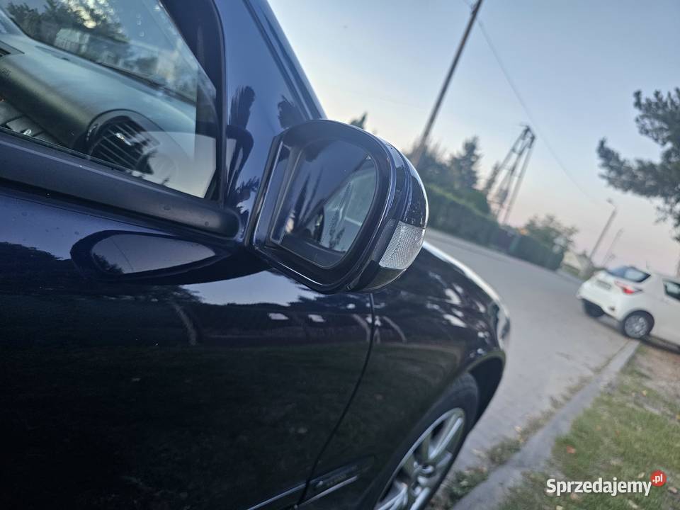 Mercedes C200 W 203 KOMPRESOR super stan Brodnica sprzedam