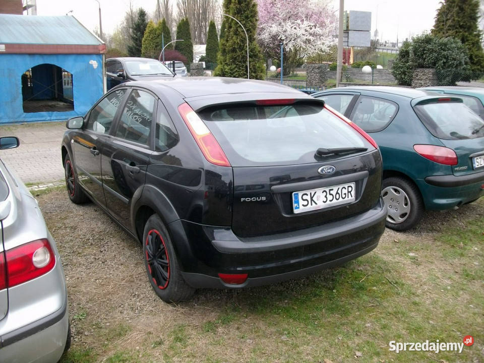 Ford Focus 1674 KW Mk2 20042011 Focus
