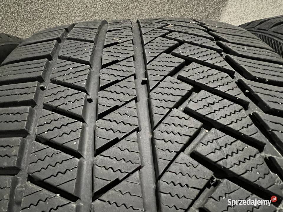 Sprzedam opony zimowe do Suva 28540R21
