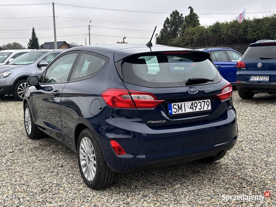 Ford Fiesta GWARANCJA czujnik zmierzchu Paniówki