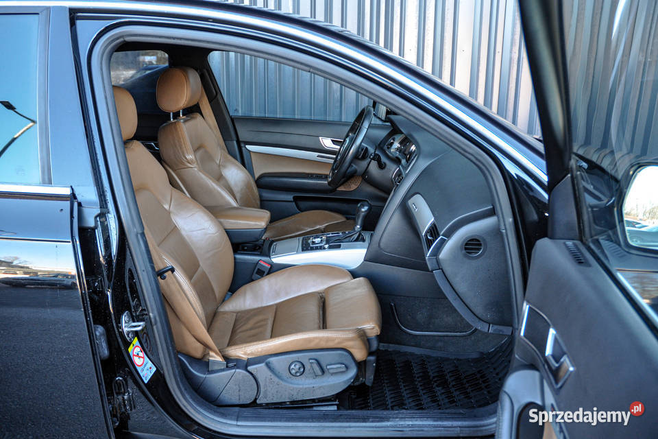 Audi A6 Limousine 2008 r 42 Quattro Automat Lift