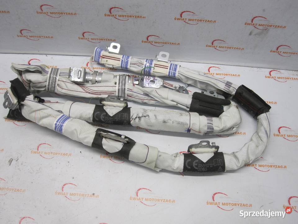 NISSAN NOTE II E12 15r kurtyna prawa J02CIC świętokrzyskie