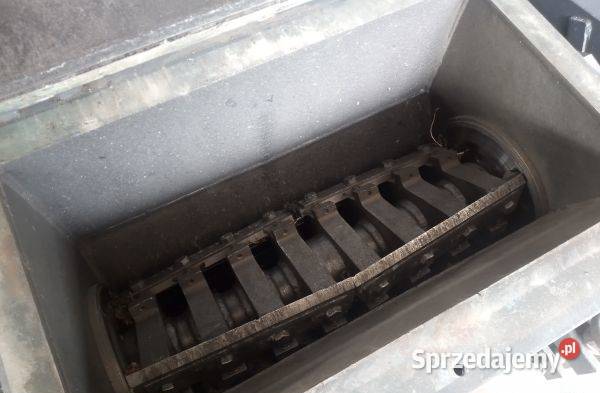 Młyn młynek kruszarka rozdrabniarka tworzyw podkarpackie sprzedam