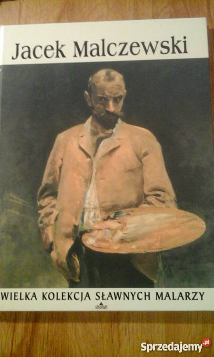 Wielka kolekcja sławnych malarzy zestaw