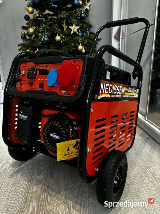 Agregat Prądotwórczy Nowy Płoty