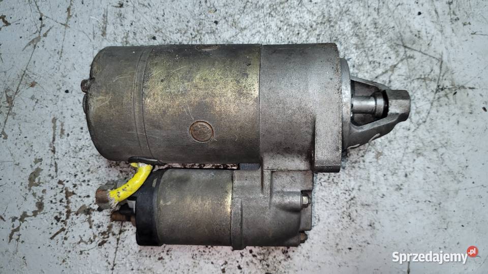 Rozrusznik Fiat Cinquecento 900 osobowe mazowieckie Łagów