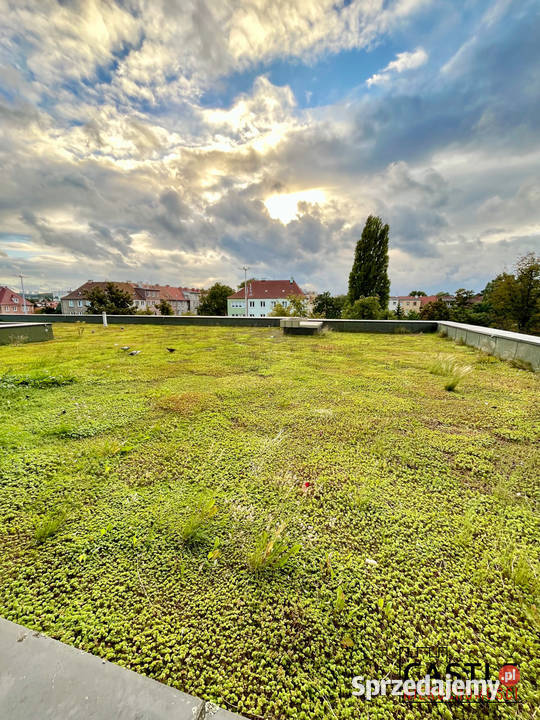 3pokoje 72m2 w nowoczesnym budynku Fregata Gdańsk