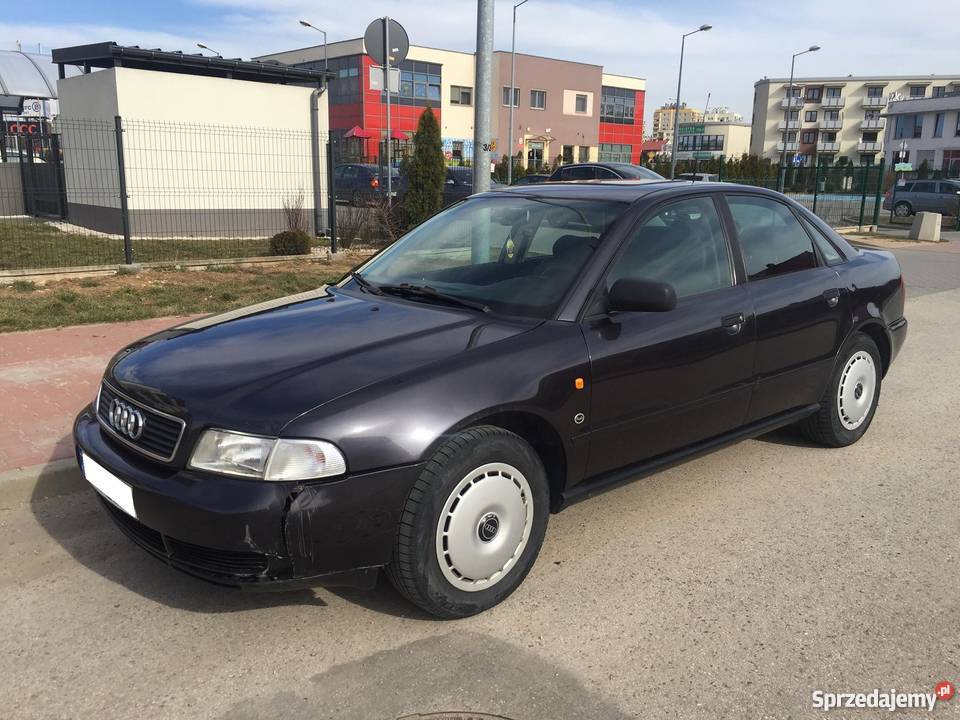 Audi A4 B5 1,6 101KM + LPG, Sprawny Koła Zima + Lato ALU Kielce ...