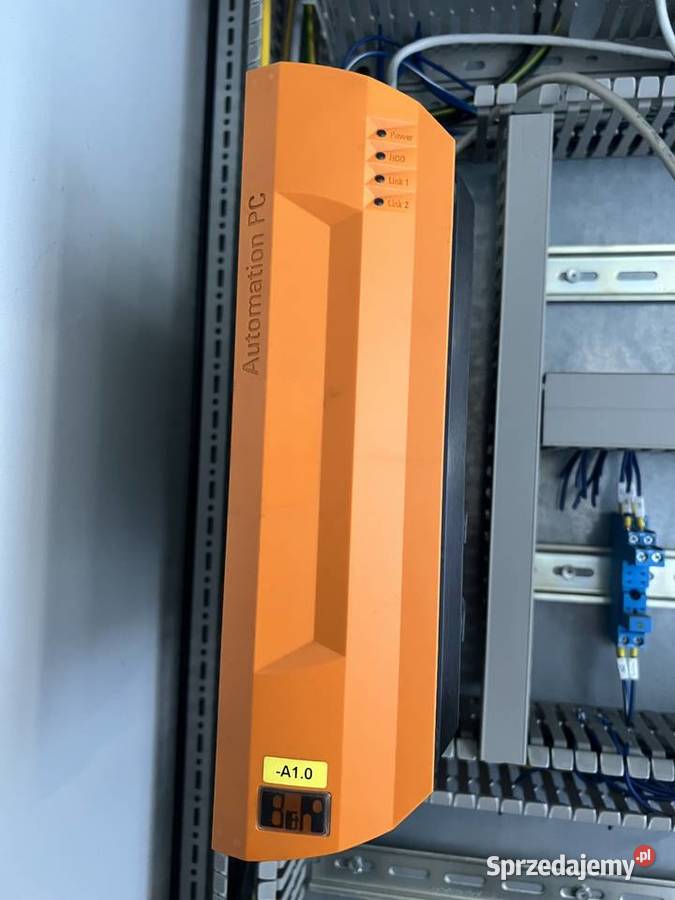 BR KOMPUTER PRZEMYSŁOWY PC AUTOMATION Pozostałe Grudziądz