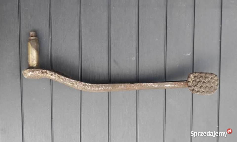 Pedał hamulca oryginał Jawa CZ 125250