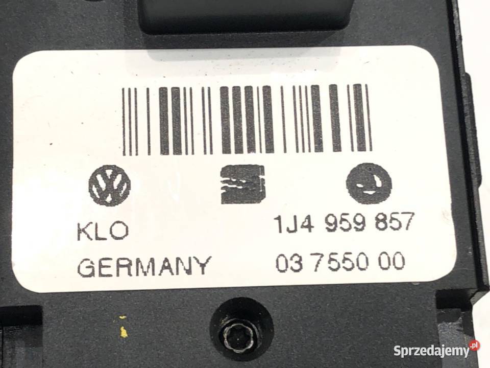 PRZEŁĄCZNIK SZYB VW PASSAT B5 9701 Kombi