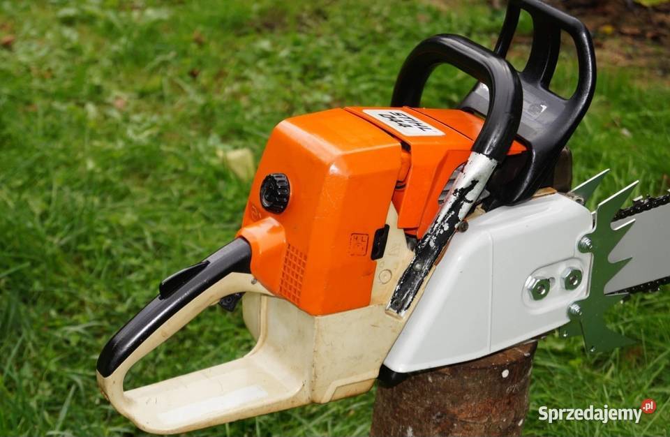 Stihl 044 profesjonalna pilarka spalinowa Grodzisk Mazowiecki sprzedam