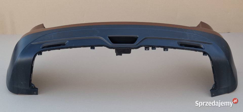 SUZUKI SX4 SCROSS ZDERZAK TYŁ TYLNY DOKŁADKA lubuskie Bieleń sprzedam