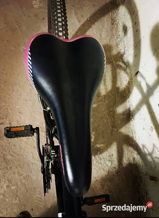 Rower górski 24 Romet 21 biegów stan