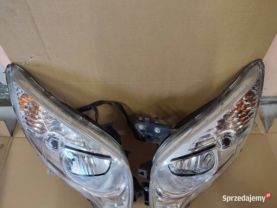 Honda S Wing 125 lampa przód lampy przednie Jelenia Góra