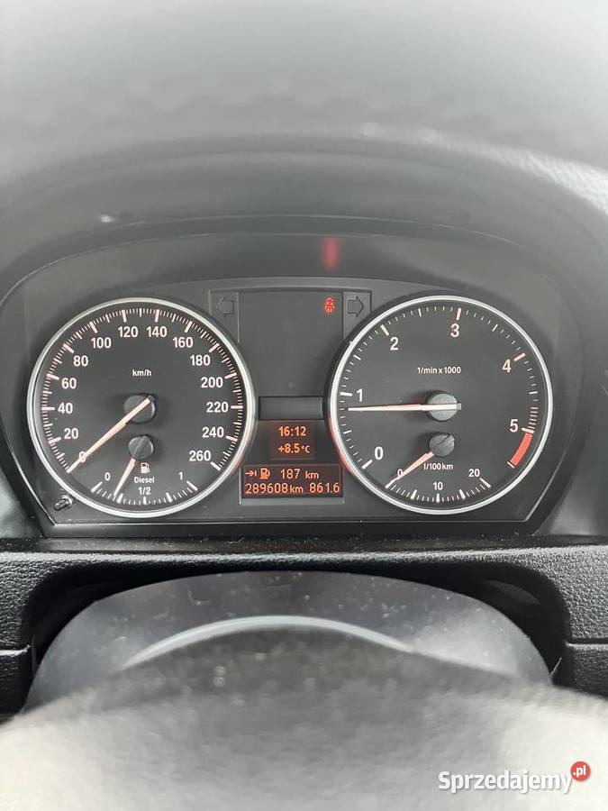 BMW x1 sdrive stan Lubaczów