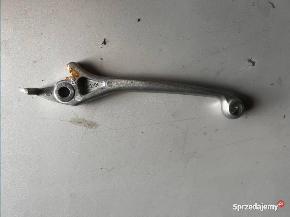 Dźwignia hamulca prawa Honda NSC 50 Vision 2017 Dźwignie sprzęgła i hamulca wielkopolskie Ostrzeszów