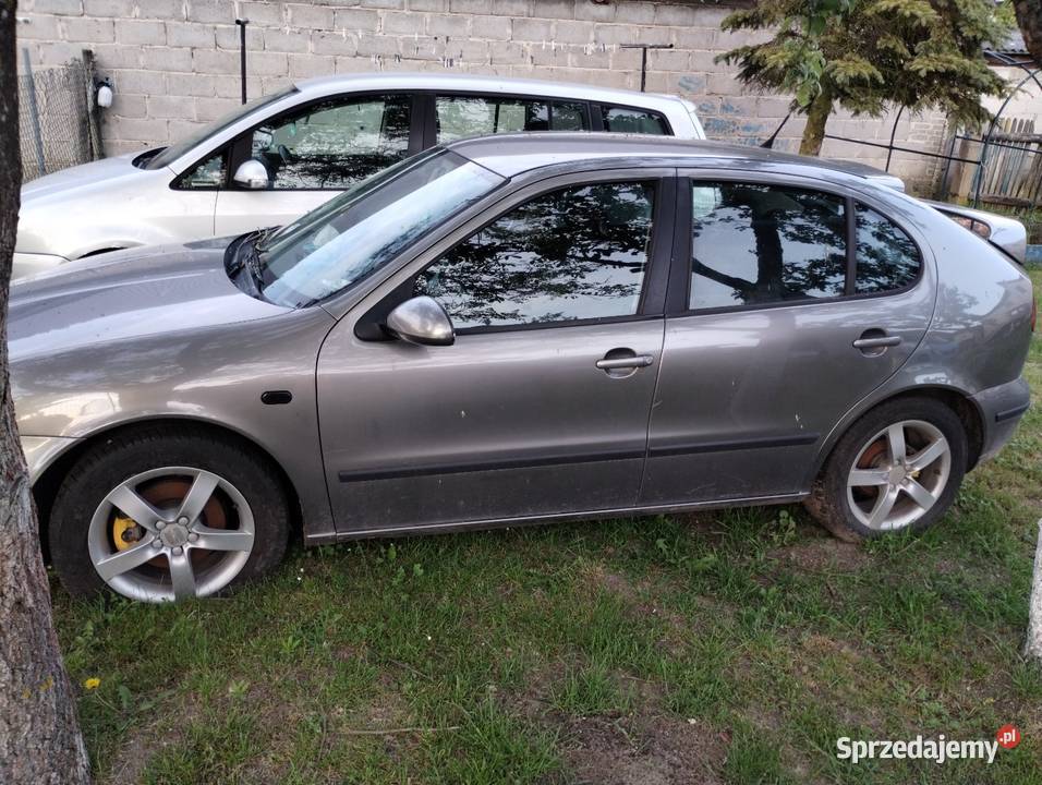 Seat Leon 19 TDI 110 ASV w całości na części Ciężkowiczki