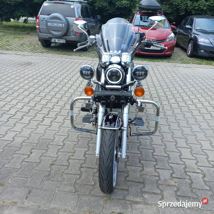 Sprzedam Hyosung gv250 aquila efi Motoryzacja Wrocław