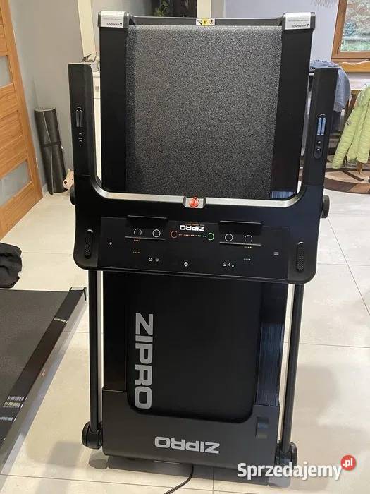 Bieżnia elektryczna Zipro Pacto wynajem z Kraków