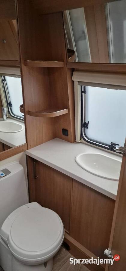 Przyczepa kempingowa Fendt Saphir